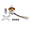 QWinOut F550 6-Axis Airframe RC Hexacopter Drone Kit DIY PNF Unassembly Combo Set with KK 2.3 Flight Controller ESC Motor Propeller
