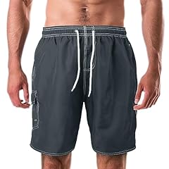 Grey With Side Pockets