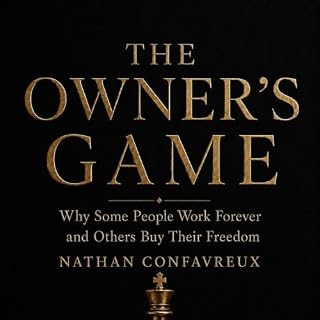 The Owner's Game cover art