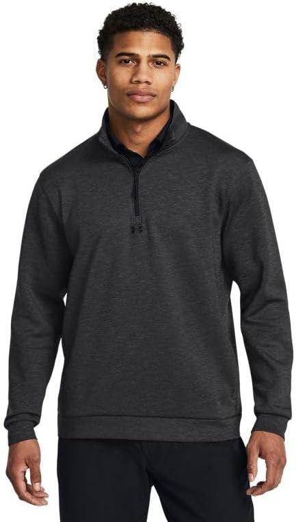 Golf Pullover Midlayer by Under Armour