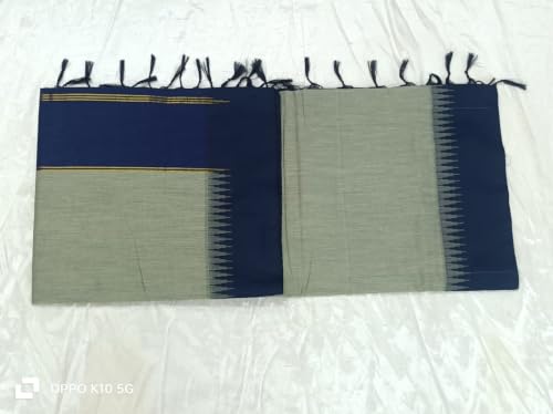 Image of gadwal cotton sarees