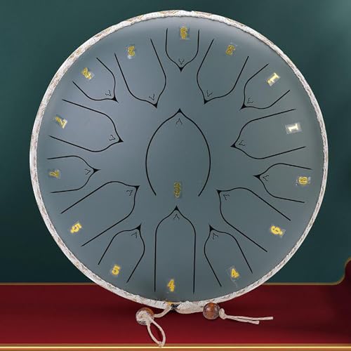 Tambor EtéReo De 10/12/14 Polegadas, Pandeiro Infantil, Tambor Para Esquecer PreocupaçõEs, Instrumen