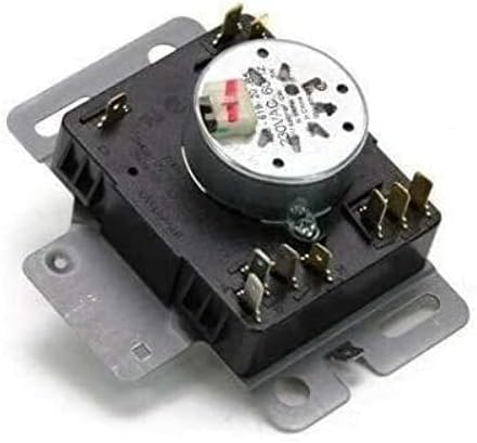 Mintu Dryer Timer Replacement For Admiral AED4675EW0 AED4675YQ0 AED4675YQ1 Dryer