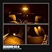 SIR IUS LED N3 194 LED Bulbs Extremely Bright 3030 Chipset for Car truck Interior Dome Map Door Courtesy Marker License Plate Lights Compact Wedge T10 168 2825 Amber Orange Yellow Pack of 10