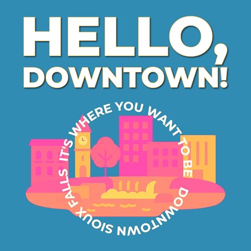 Hello, Downtown! cover art