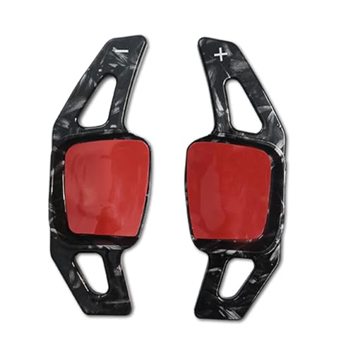 �ԗ��̃p�h���V�t�^�[ Compatible With For Tiguan L 2015-2021 For Golf 8 2021 �J�[�V�t�^�[ �M�A�V�t�g�p�h�� �X�e�A�����O�z�C�[���p�h�� �����ԃA�N�Z�T���[