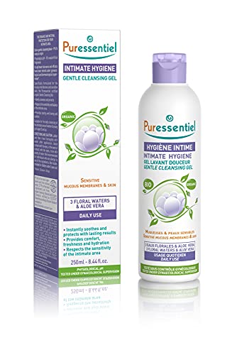 Puressentiel Organic Intimate Hygiene Gel