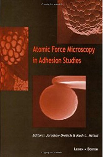 Atomic Force Microscopy i