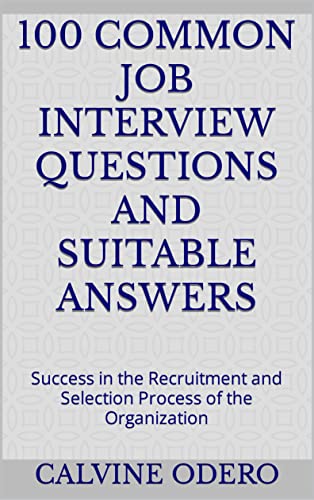 Common Job Interview Questions