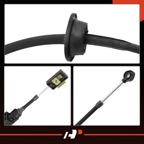 A-Premium 53.15 In. Automatic Transmission Shifter Cable Compatible with Ford F-150 F150 1997-2003, Expedition 1998 by A-Premium - Image 7