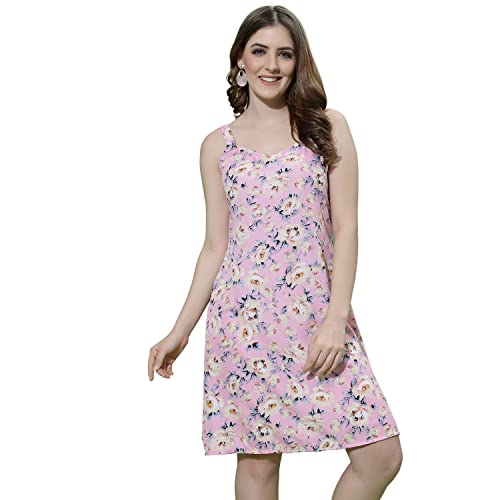 Image of OOMPH! Women's Crepe A-Line Mini Dress