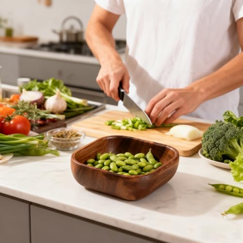 Plateau de service compartimenté pour apéritifs salés et trempettes - 3