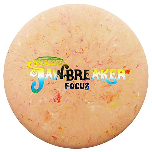 Discraft Jawbreaker Focus Putter Golf Disc - Colors Will Vary