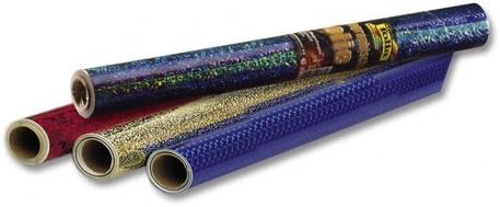 Holographic foil Rll 8 / Bag