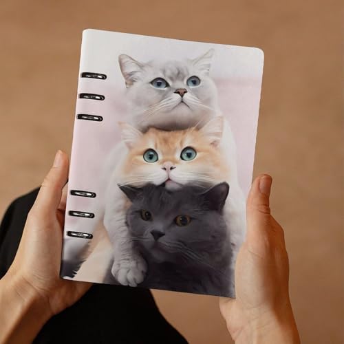 Carnet de notes A5 à couverture plate pour en finir avec les pages cornées - 7