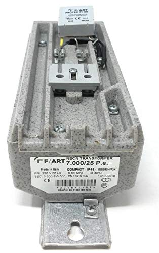 TRASFORMATORE PER INSEGNE NEON 7000 VOLT 25 mA