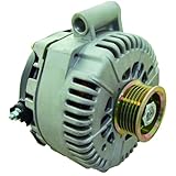 OEG Parts New Alternator Compatible With Ford Explorer Mountaineer & Sport Trac W/ 4.0 2001-2004