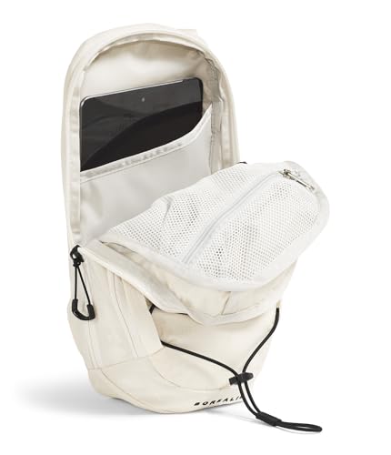Image of THE NORTH FACE Borealis SIing Bag | Crossbody Adjustable Strap, Water Repellent Finish, Multiple Compartments, Tablet Sleeve