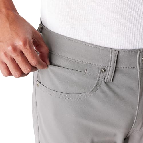 Signature by Levi Strauss & Co. Gold Men's Comfort Flex-pro Straight Pants4