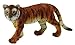 CollectA Wildlife Tiger Cub (Walking) Toy Figure - Authentic Hand Painted Model