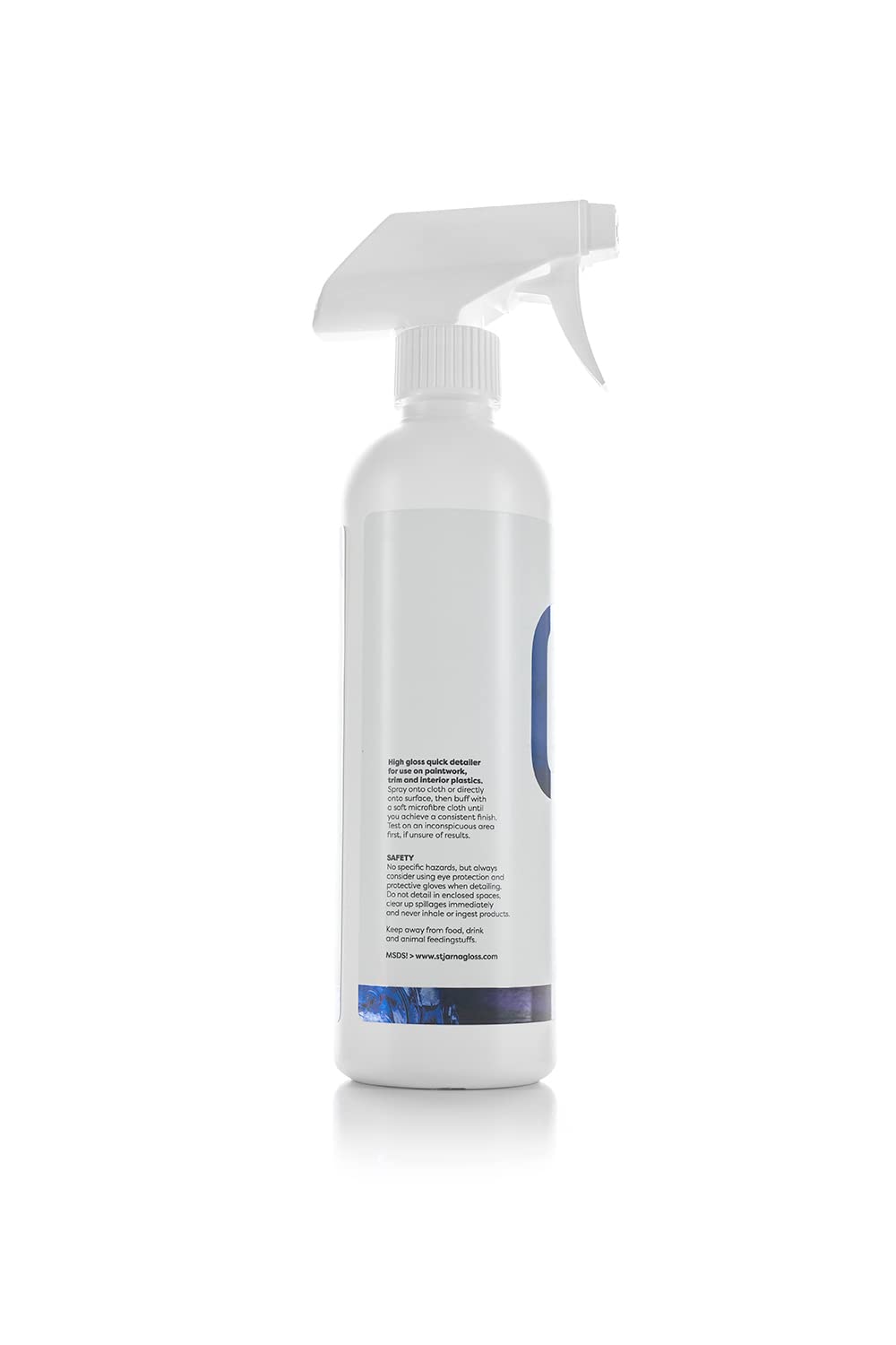 Stjarnagloss Silke High Gloss Quick Detailer Spray