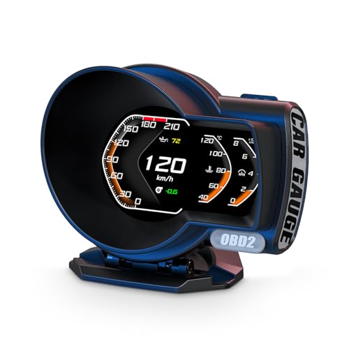 wiiyii obd2 Gauges Display F8 Plus