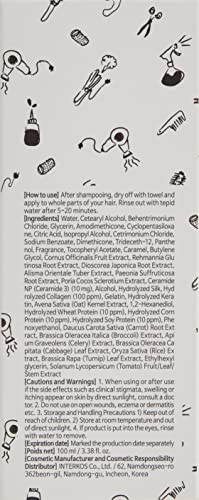 Elizavecca Milky Piggy Collagen Ceramide Coating Protein Treatment, White, 3.4 Oz #TOP5