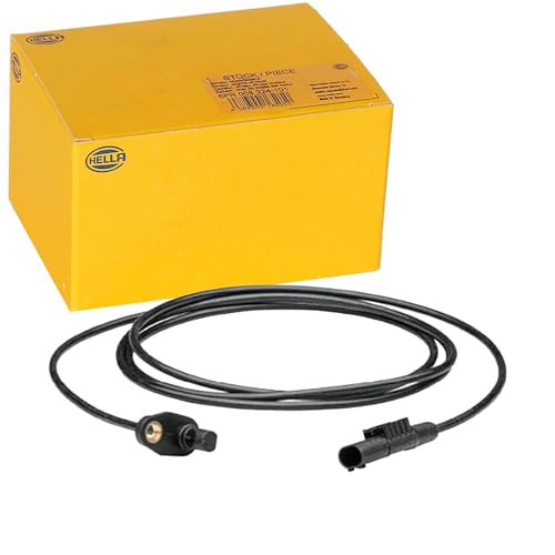 Capteur vitesse de roue arrière HELLA 6Pu 012 679-401 de type 2 pôles