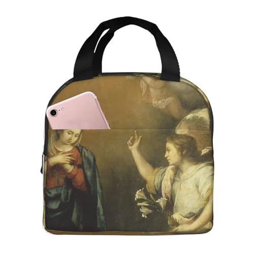 Bartolome Esteban Murillo�u����ւ̎�ٍ��m�i1660�N�`1680�N�j�v �����`�o�b�O �ۉ��o�b�O��e�� �ʋ� �ʊw �ۉ� �h�� �t�@�b�V���� �j�����p���@�\