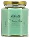 Citronella (Mosquito Repellant) Scented Blended Soy Candle for INDOOR Use by Just Makes Scents