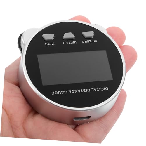 Regla de rodillos digital con cinta métrica para construcción y exteriores 7