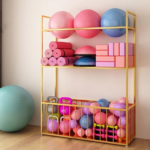 Support snowboard et rack de gym pour ranger efficacement vos poids de fitness