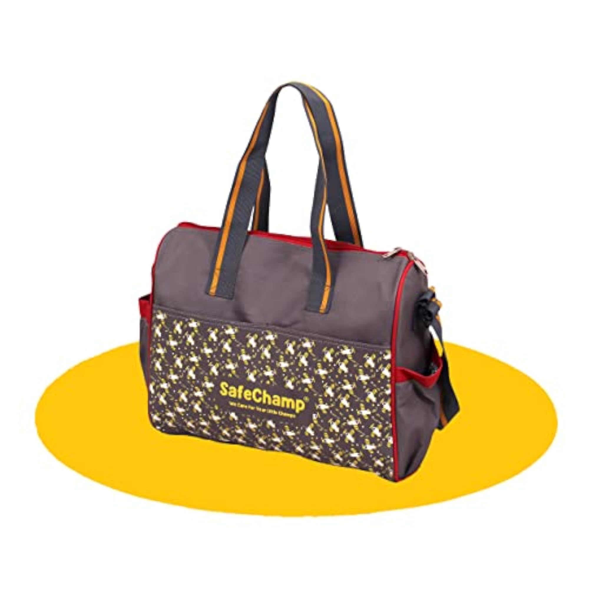 Multipurpose Diaper Bag Cum Mother Bag