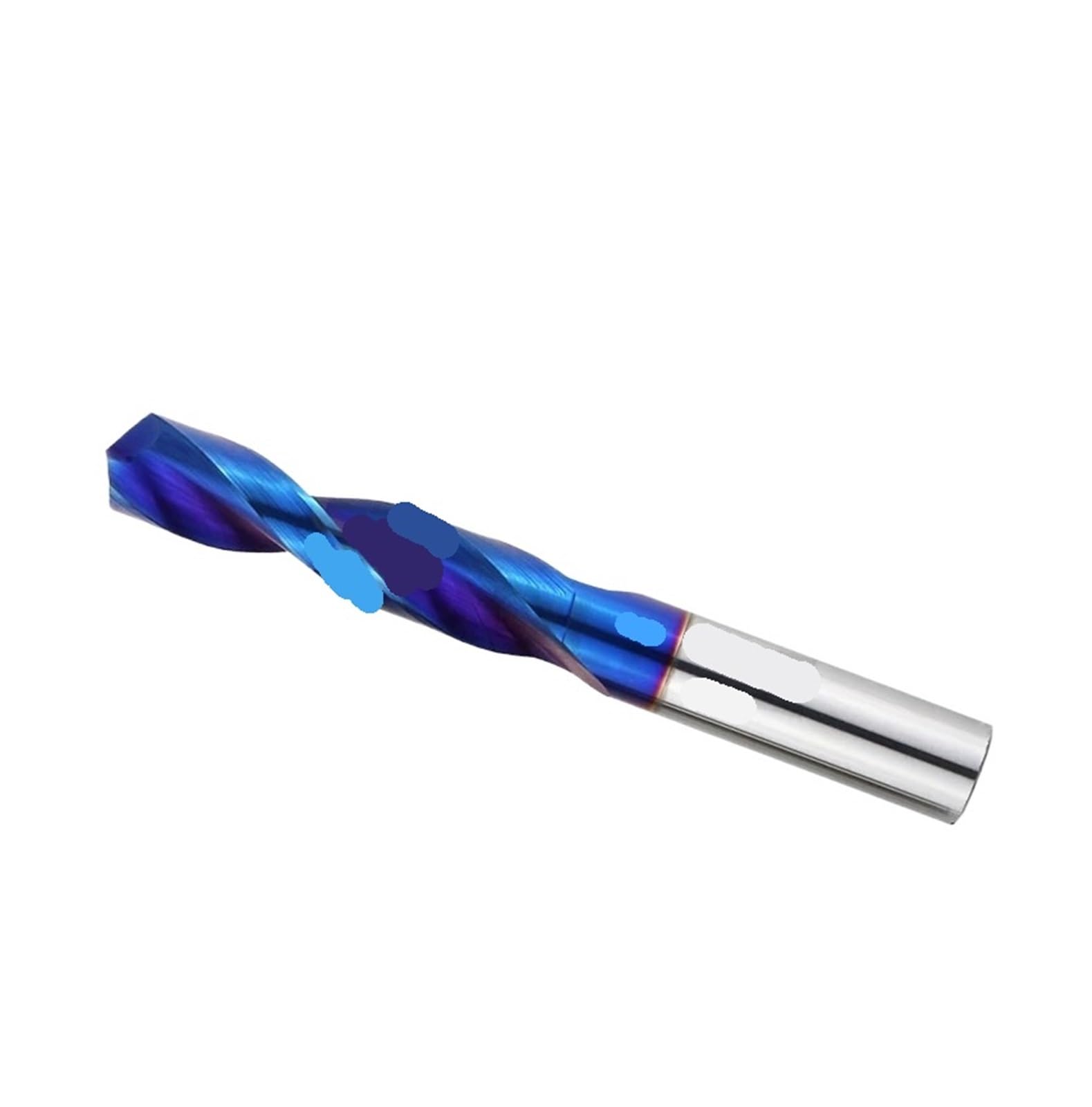 Foret hélicoïdal, compatible tour, 1,0 mm 10 20