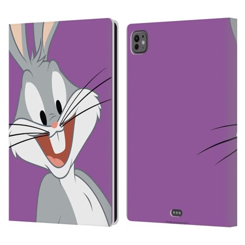 Étui cuir Looney Tunes Bugs Bunny Apple iPad Pro 11 M4 M5 : le cadeau parfait pour fans