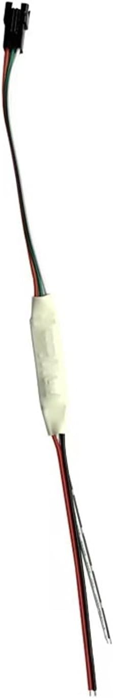 Mini Colorful Single Color Flowing Marquee Light Strip Controller Backflow 2811 Light Strip Dimmer 12-24V