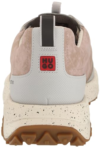 HUGO Men's Kane Speckled Sole Run Sneaker3
