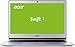 Produktbild Acer Swift 1 (SF113-31-P0N9) 33,8 cm (13,3 Zoll Full-HD IPS matt) Ultrabook (Intel Pentium N4200, 4 GB RAM, 64 GB eMMC, Intel HD, Win 10 S) silber