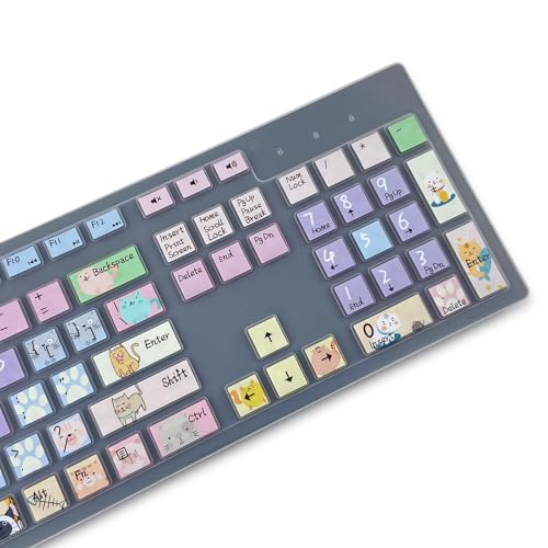 Protector de teclado para HP ProBook 15.6 pulgadas miniatura 5