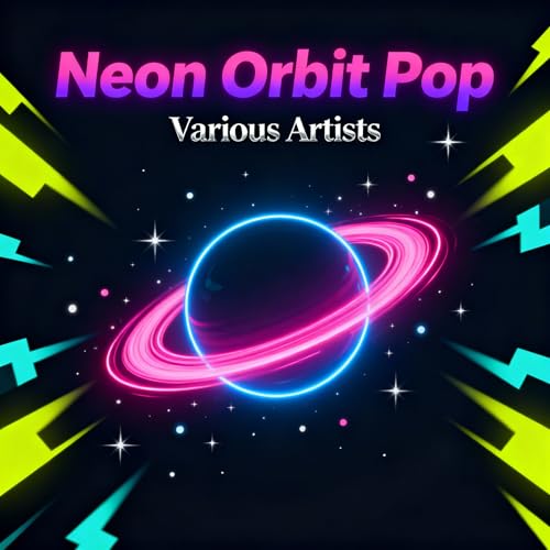 Neon Orbit Pop by VARIOUS ARTISTS on Amazon Music - Amazon.co.uk