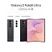 Samsung Galaxy Z Fold8 Ultra Smartphone, 256GB Storage, Violet Shadow
