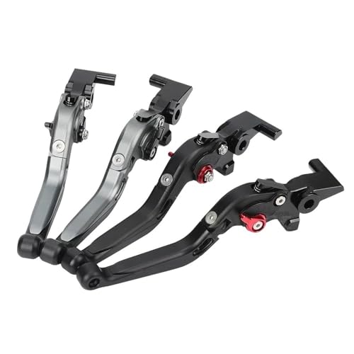 Levier d'embrayage et de frein réglable pour scooter BMW C400X - 6