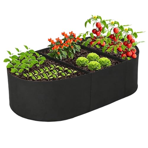 Bolsas de árbol con drenaje óptimo para raíces sanas en jardín 2