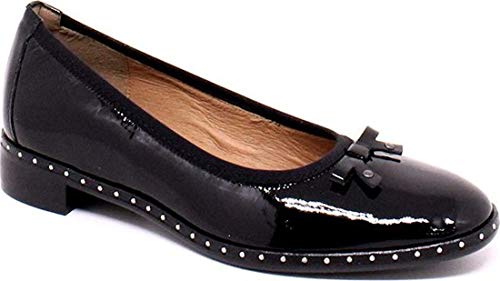 Karston - Ballerines Jaco - Noir Vernis - Pointure 41 EU