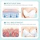 2PCS Brustvergrößerung Creme, Breast Enhancement Cream, Feuchtigkeitsspendende Brust und Po-Vergrößerungscreme, Brust-Schönheitscreme, Anti-schlaffe, Straffende, Brustverstärkungscreme