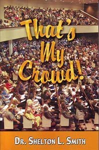Paperback That's My Crowd! Book
