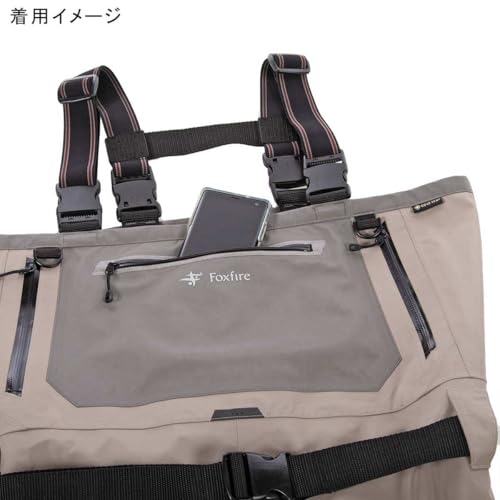 Foxfire エキスパートツーシーム ウェーダー 5023052