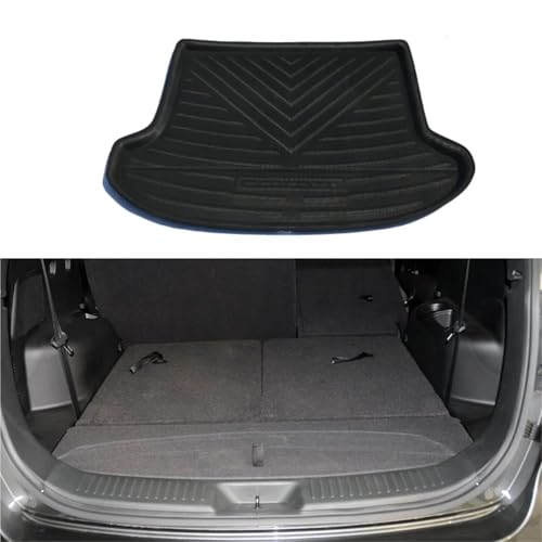 Tapis de coffre voiture étanche contre les taches de Kia Sorento 2