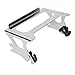 TCMT Detachable 2-up Trunk Mounting Luggage Rack Fits For Harley Davidson 1997-2008 Touring Road King FLHT FLHX FLTR Road Glide Electra Glide Standard FLHT Pack