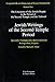 Jewish Writings of the Second Temple Period (Compendia Rerum Iudaicarum Ad Novum Testamentum)